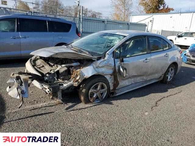 Toyota Corolla 2021 1