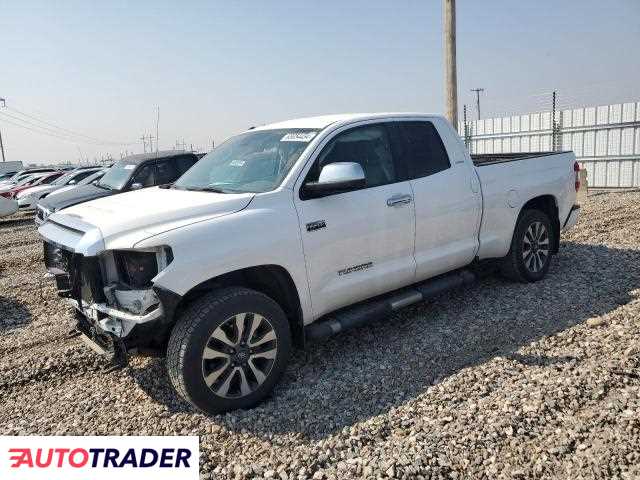 Toyota Tundra 2018 5