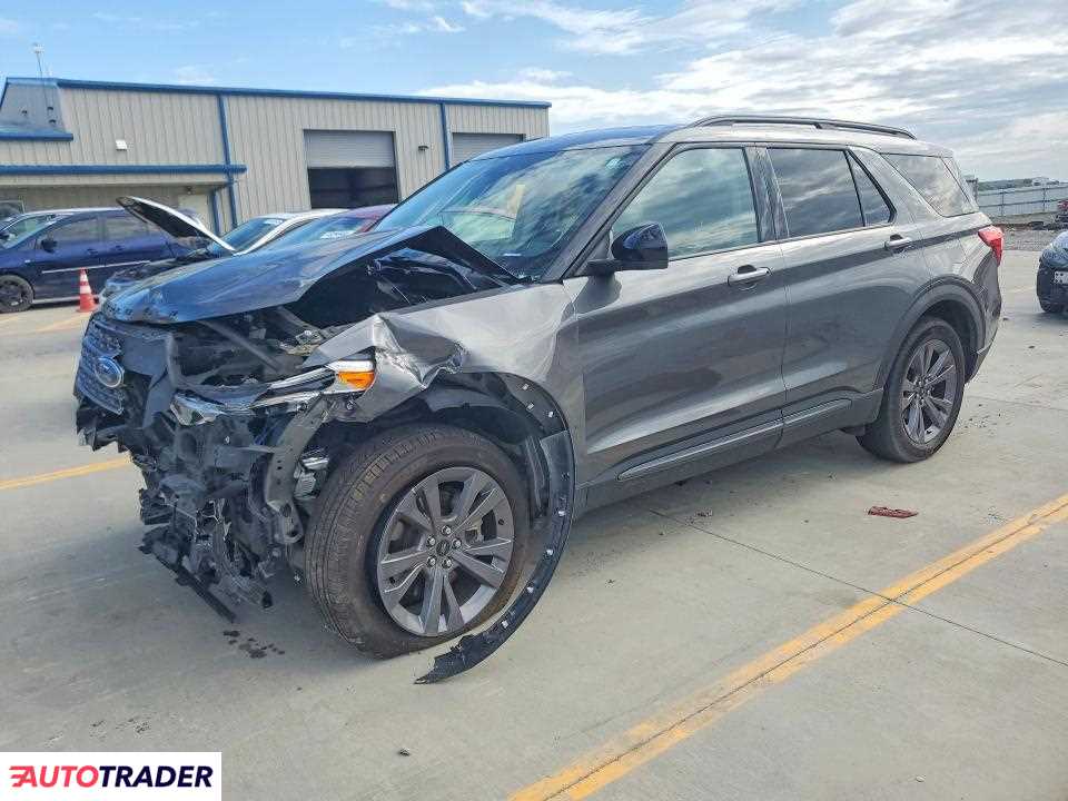 Ford Explorer 2023 2