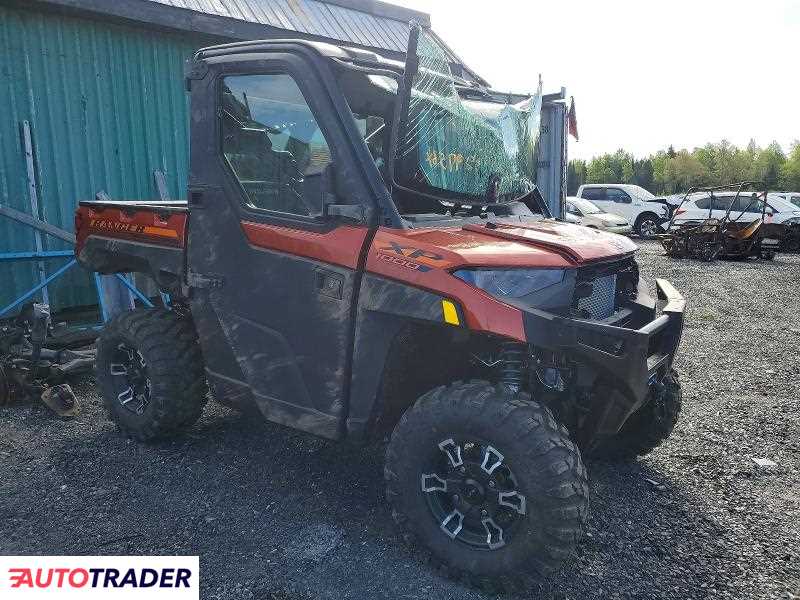 Polaris Ranger RZR 2026