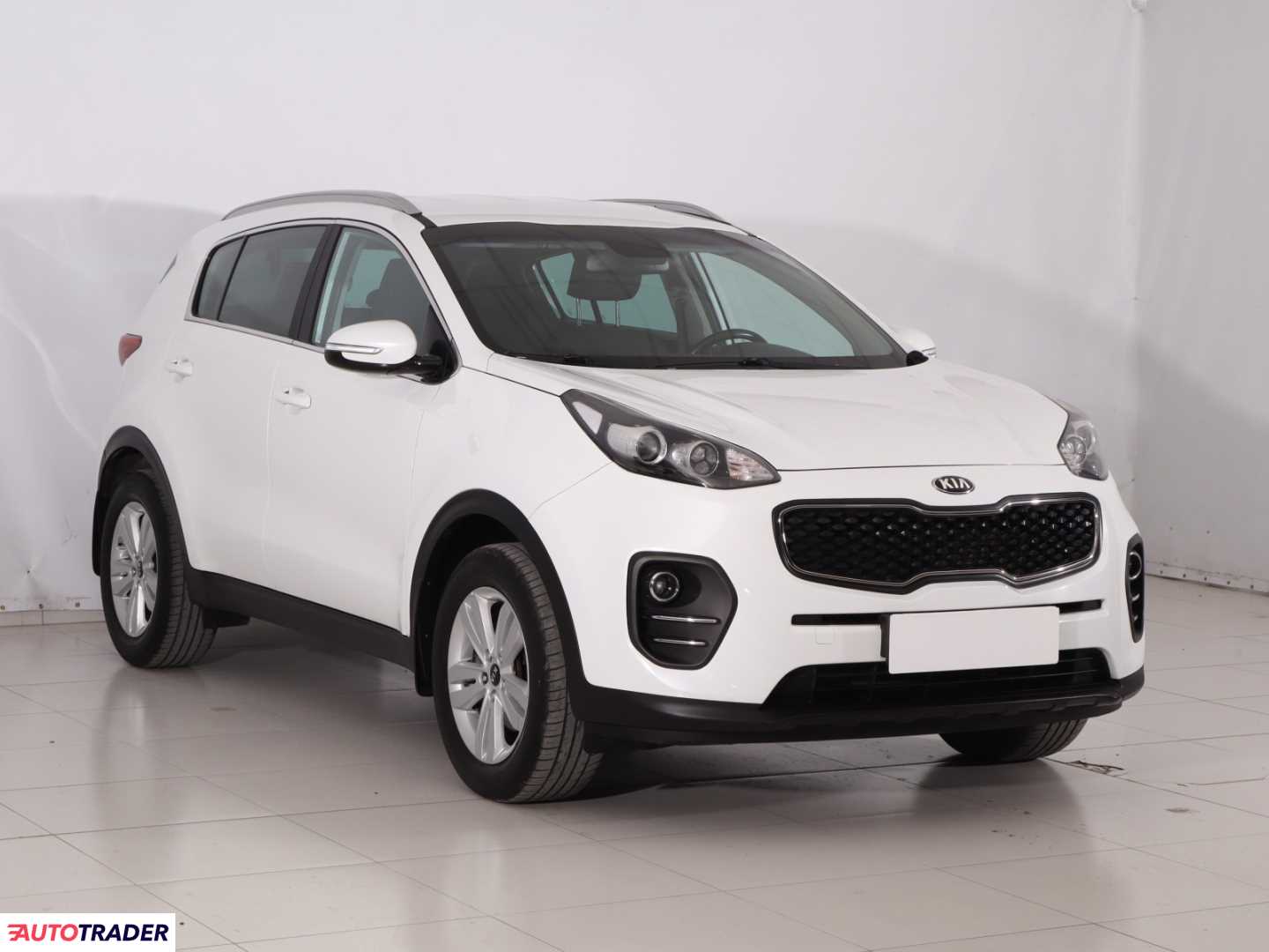 Kia Sportage 2017 1.6 130 KM