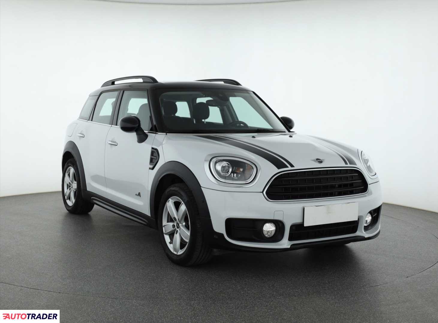 Mini Countryman 1.5 134 KM 2018r. (Piaseczno)