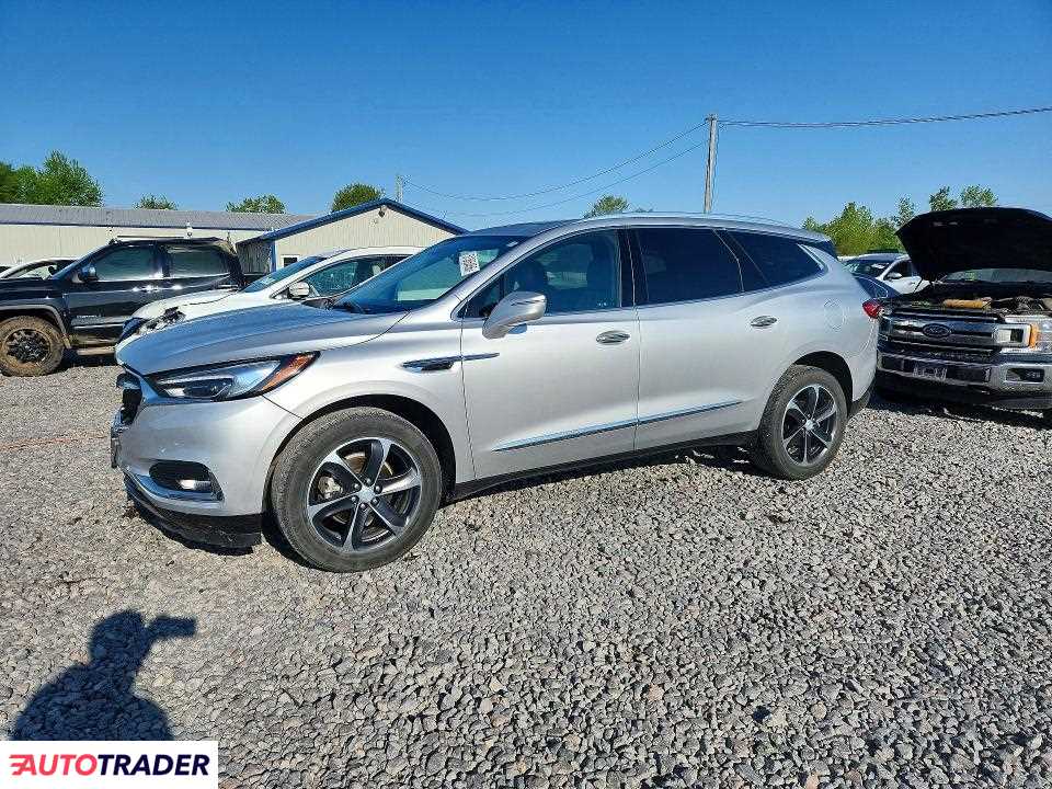 Buick Enclave 2020 3
