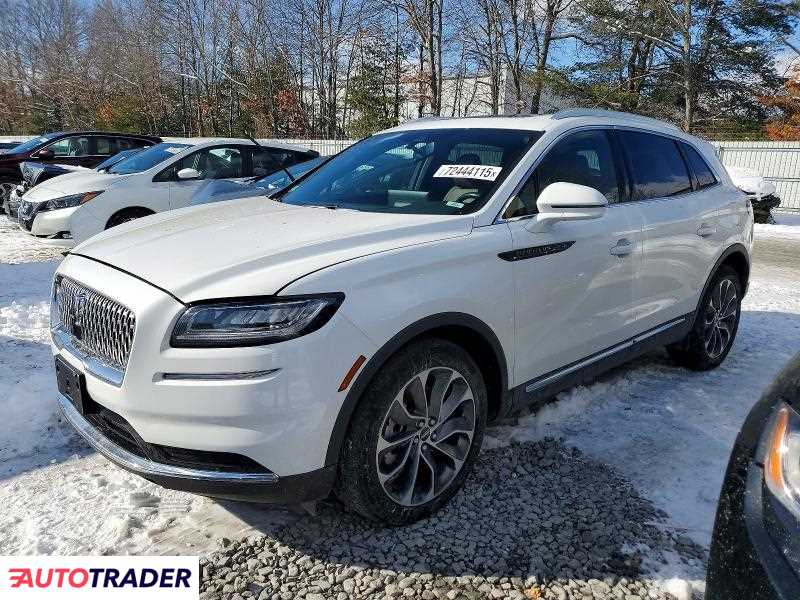 Lincoln Pozostałe 2023 2