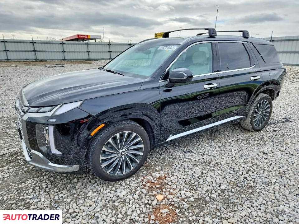 Hyundai Pozostałe 2023 3