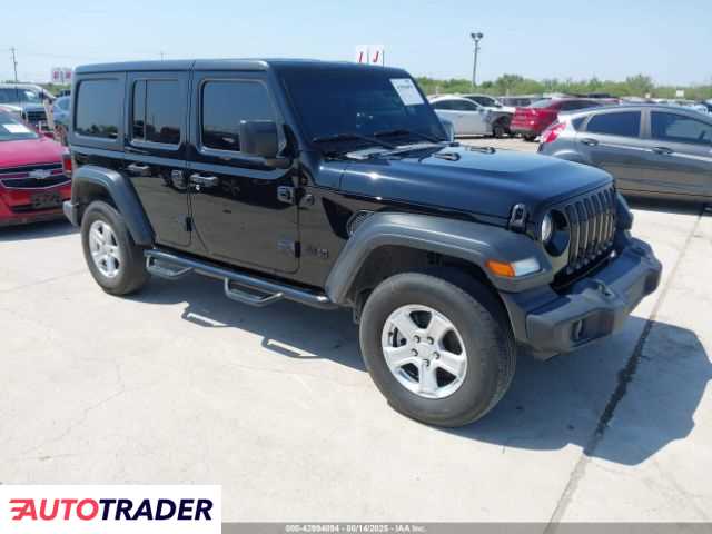 Jeep Wrangler 2023 3 Jeep Wrangler 2023 3