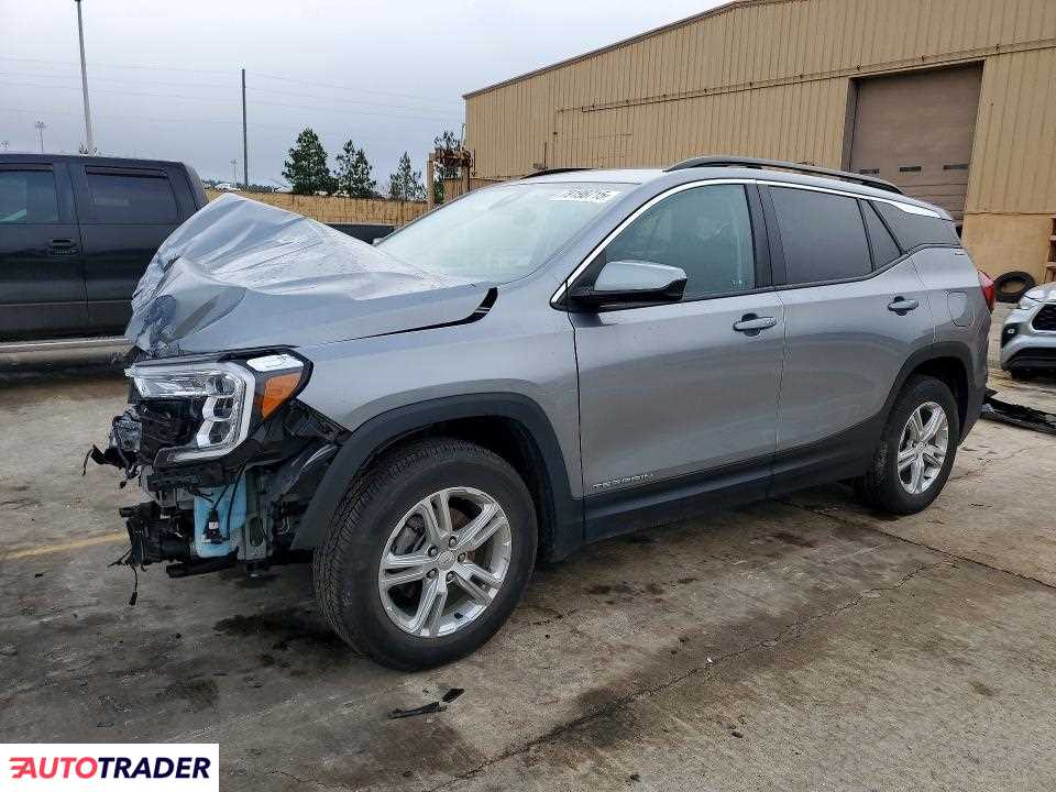 GMC Terrain 2023 1