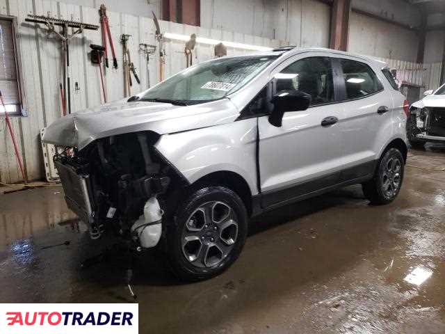 Ford EcoSport 2019 2