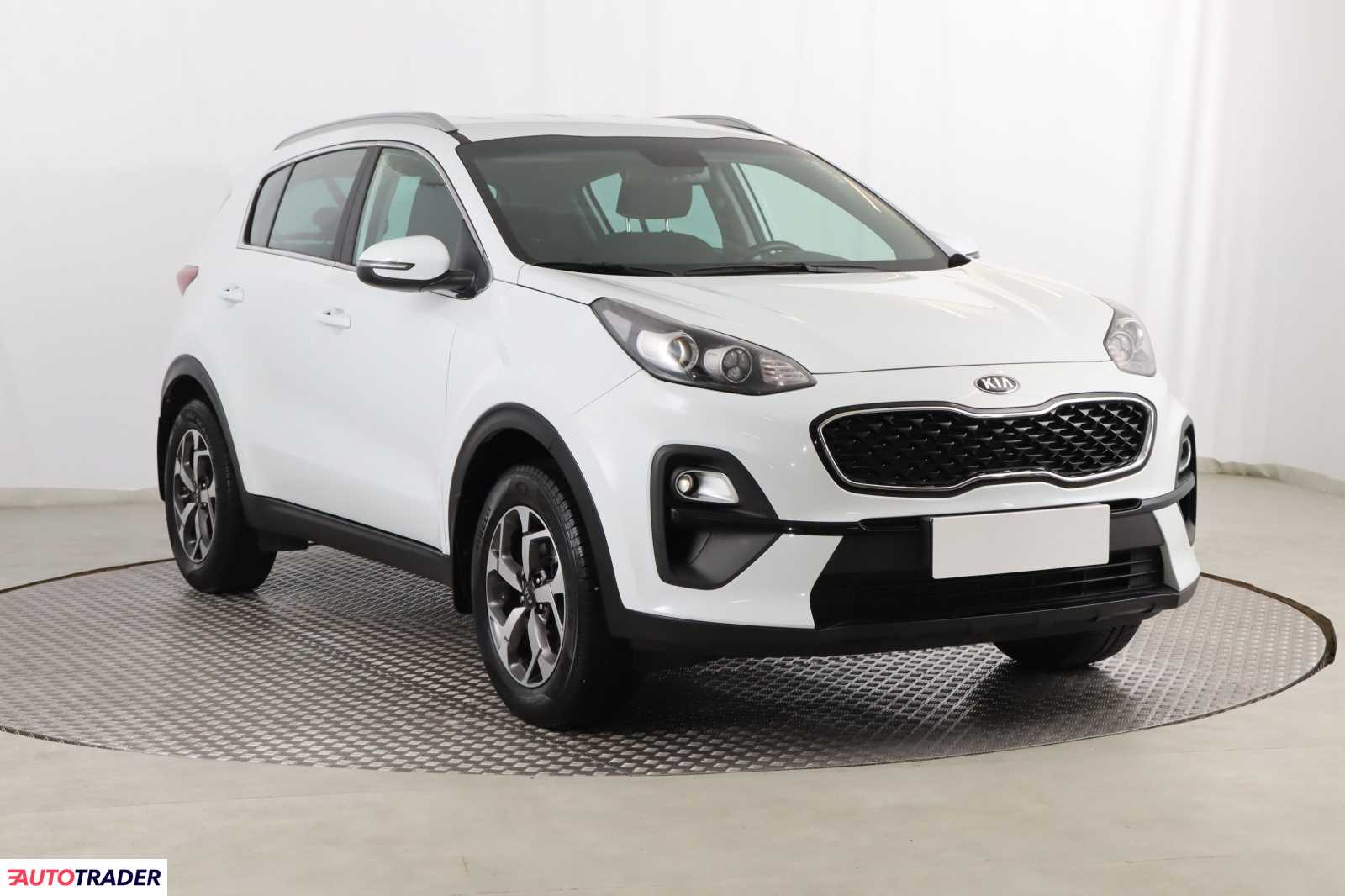 Kia Sportage 2021 1.6 130 KM Kia Sportage 2021 1.6 130 KM