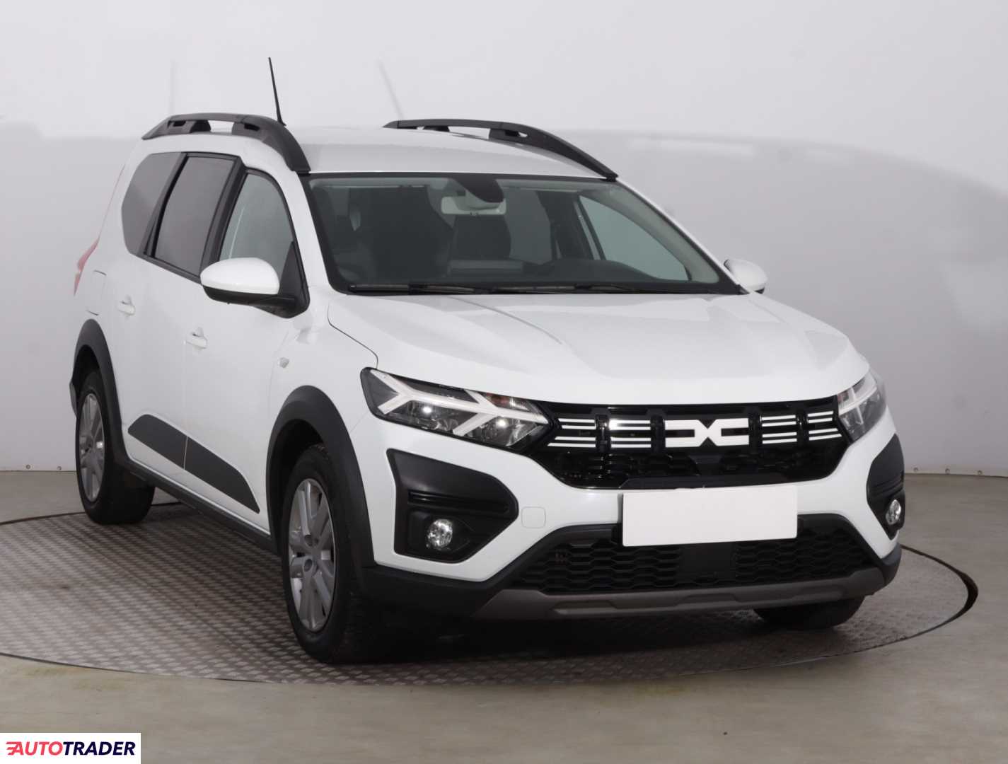 Dacia Pozostałe 2023 1.0 99 KM