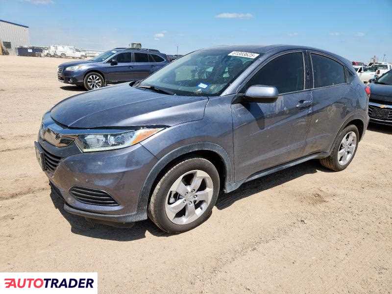 Honda HR-V 2020 1