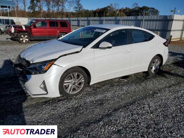 Hyundai Elantra 2020 2