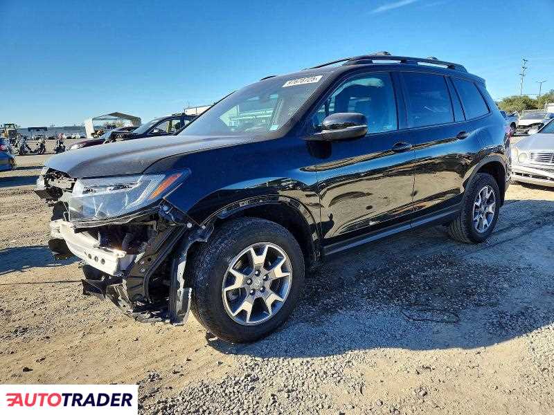 Honda Pozostałe 2023 3