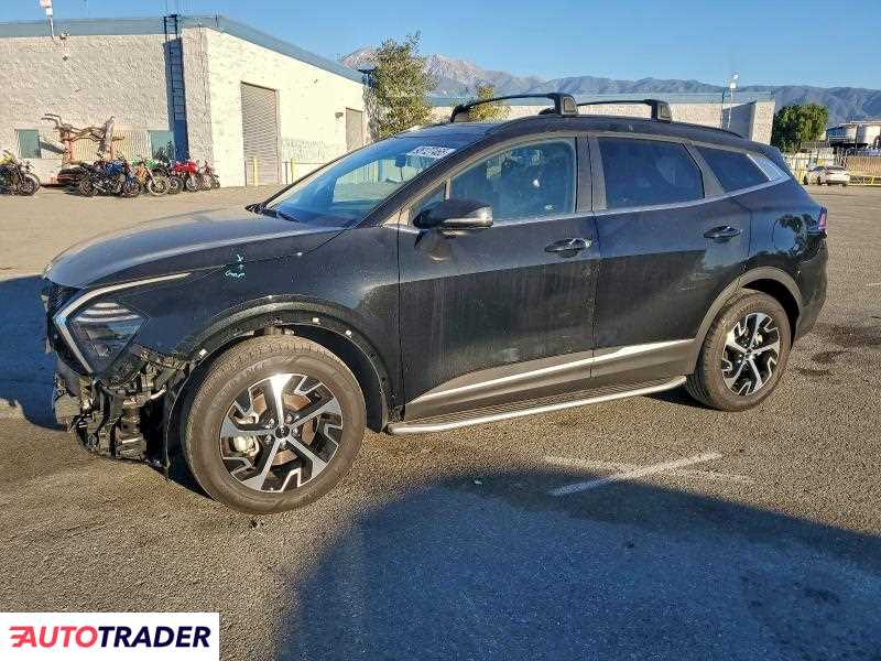 Kia Sportage 2024 1