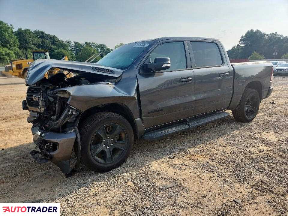 Dodge Ram 2022 5