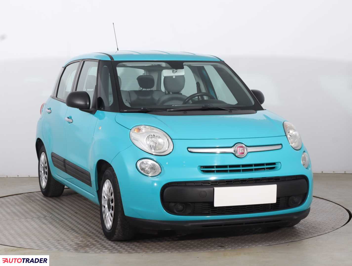 Fiat 500 L 2016 1.4 93 KM