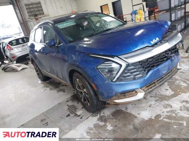 Kia Sportage 2024 2