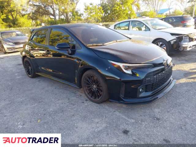 Toyota Corolla 2023 1