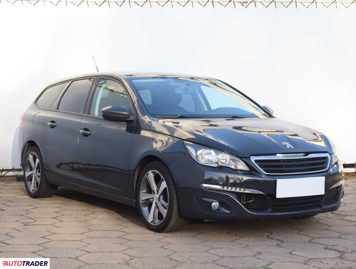 Peugeot 308 2015 1.6 118 KM Peugeot 308 2015 1.6 118 KM
