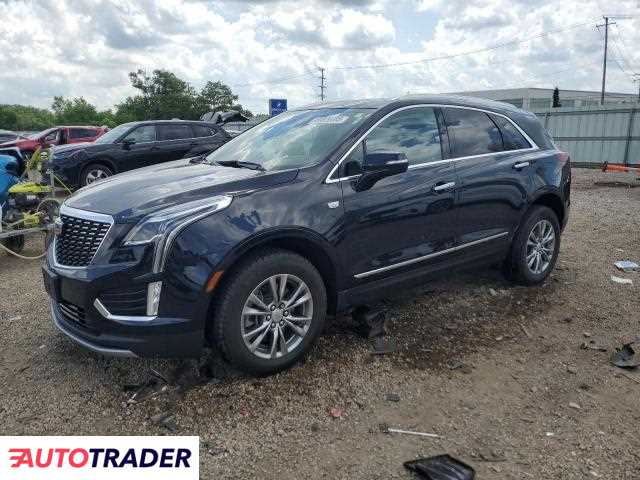 Cadillac Pozostałe 2021 3