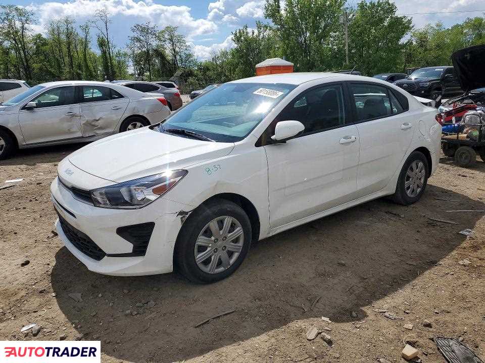 Kia Rio 2023 1