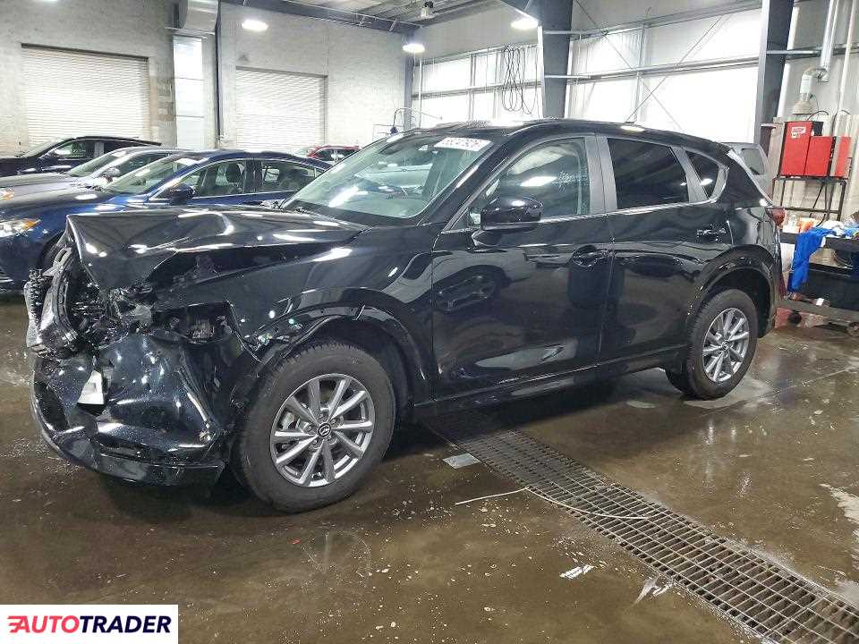 Mazda CX-5 2025 2