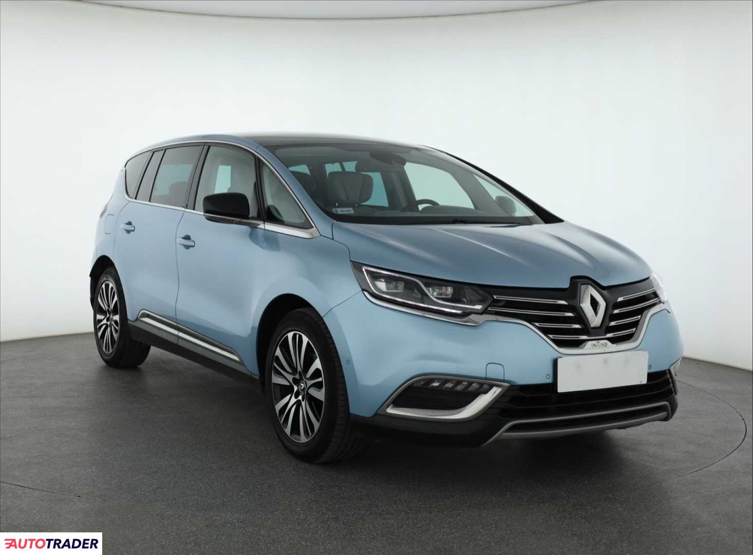 Renault Espace 2016 1.6 197 KM
