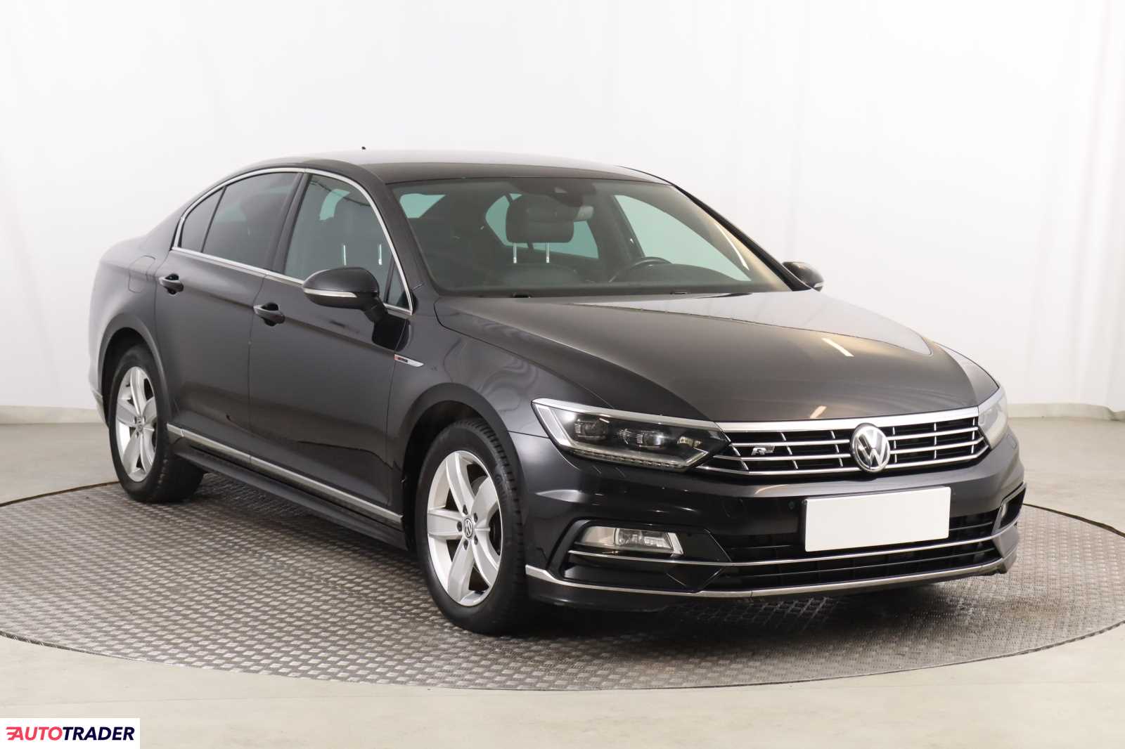Volkswagen Passat 2016 2.0 187 KM