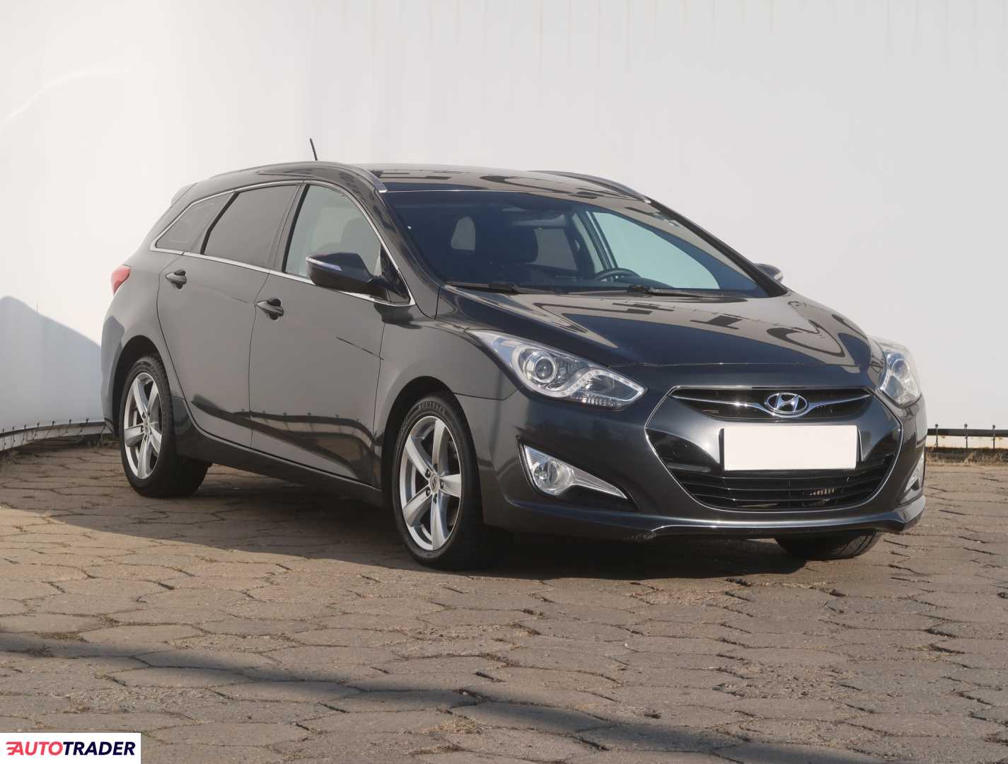 Hyundai i40 2014 1.7 134 KM