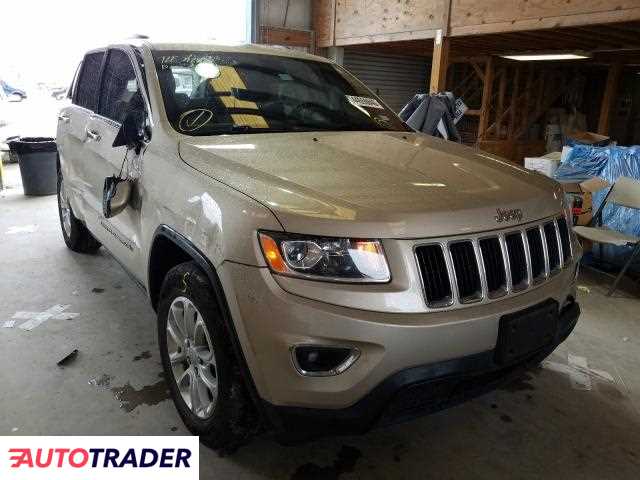 Jeep Grand Cherokee 2015 3 Jeep Grand Cherokee 2015 3