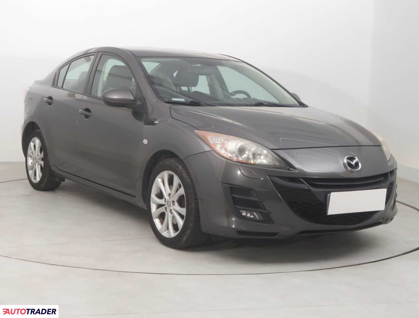 Mazda 3 2010 2.0 147 KM