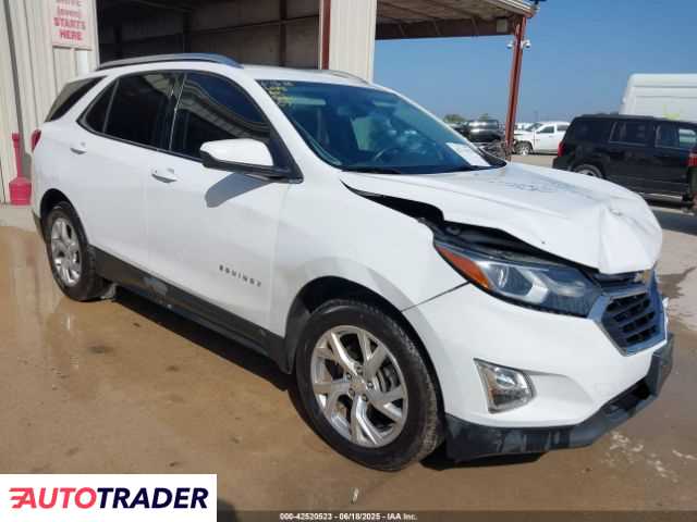 Chevrolet Equinox 2020 2 Chevrolet Equinox 2020 2