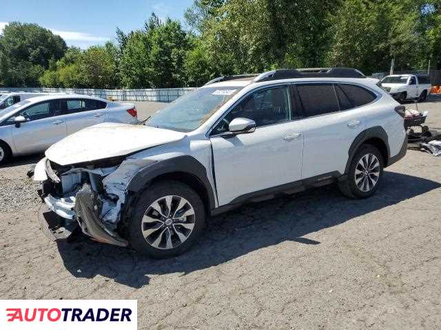 Subaru Outback 2025 2