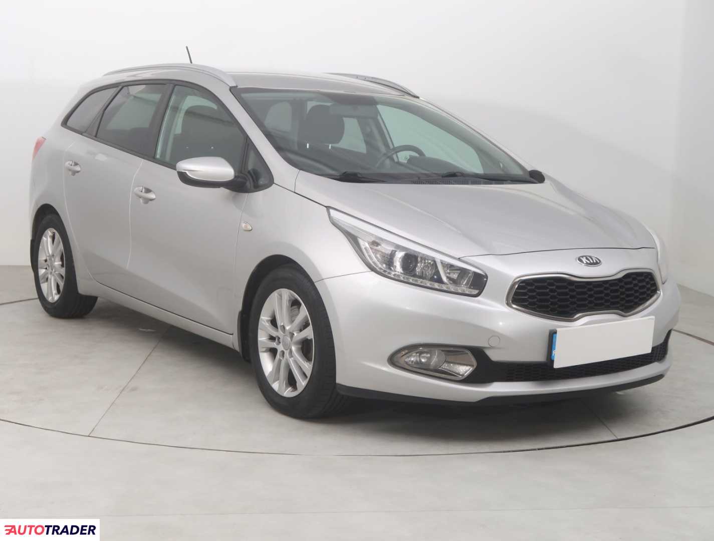 Kia Ceed 2014 1.6 108 KM