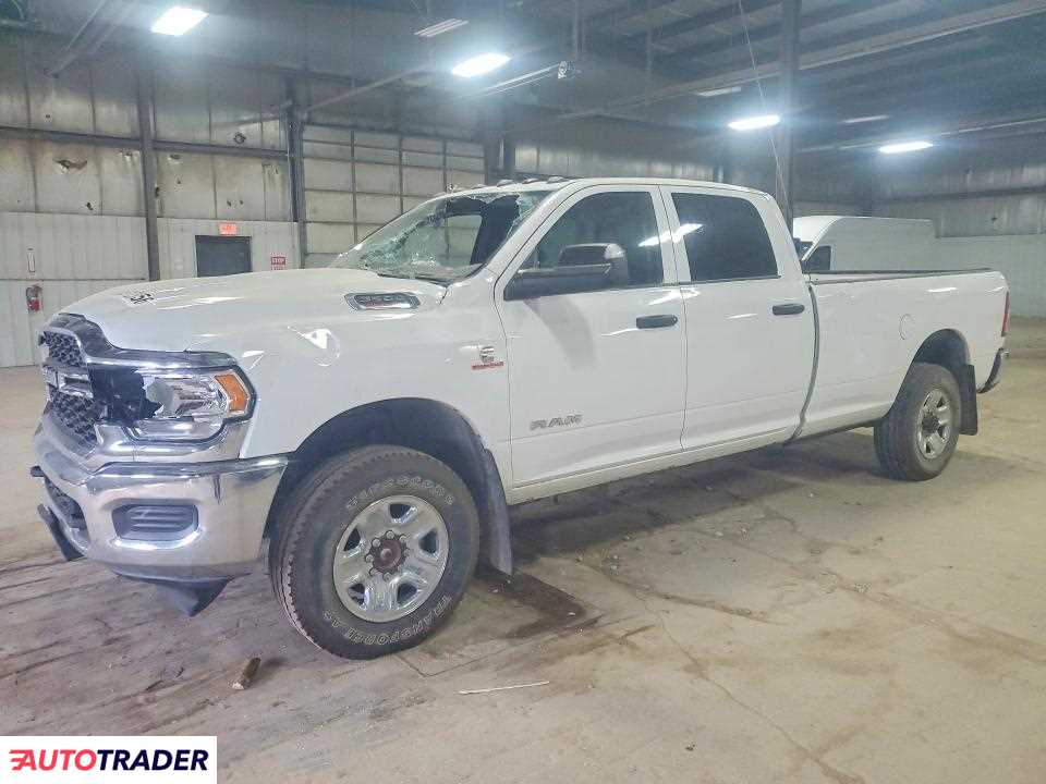 Dodge Ram 2022 6