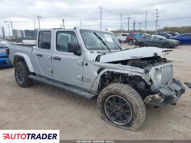 Jeep Pozostałe 2023 3