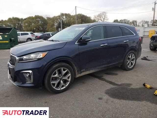 Kia Sorento 2019 3