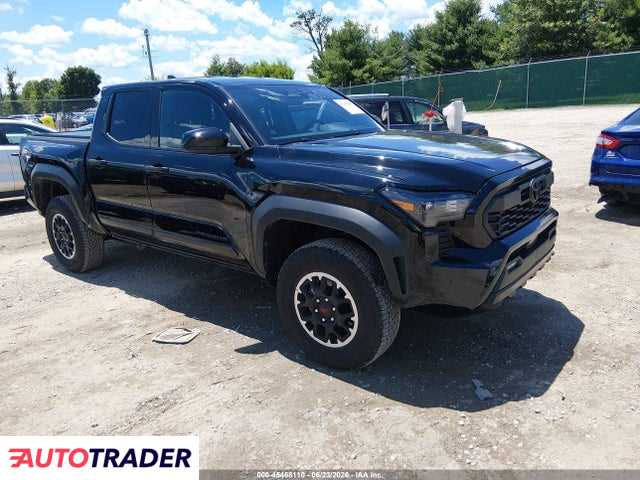 Toyota Tacoma 2025 2