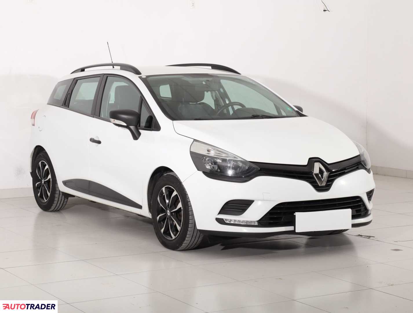 Renault Clio 2017 1.5 88 KM Renault Clio 2017 1.5 88 KM