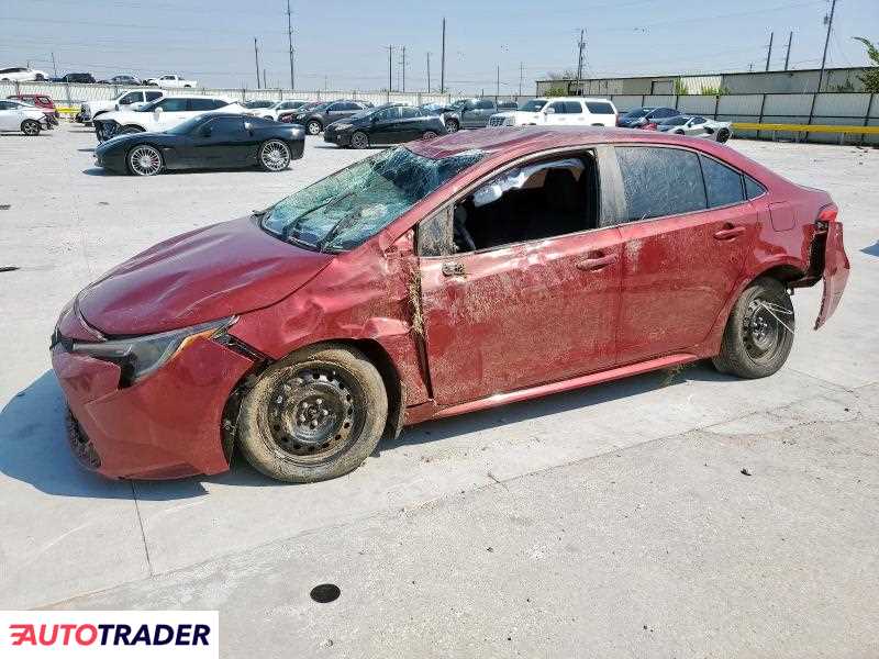Toyota Corolla 2023 2 Toyota Corolla 2023 2