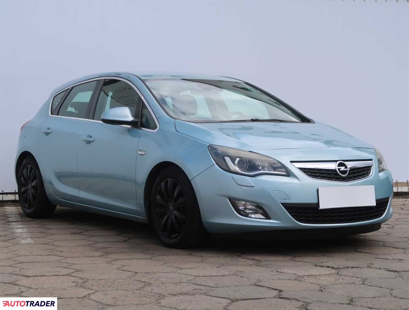 Opel Astra 2009 1.6 113 KM