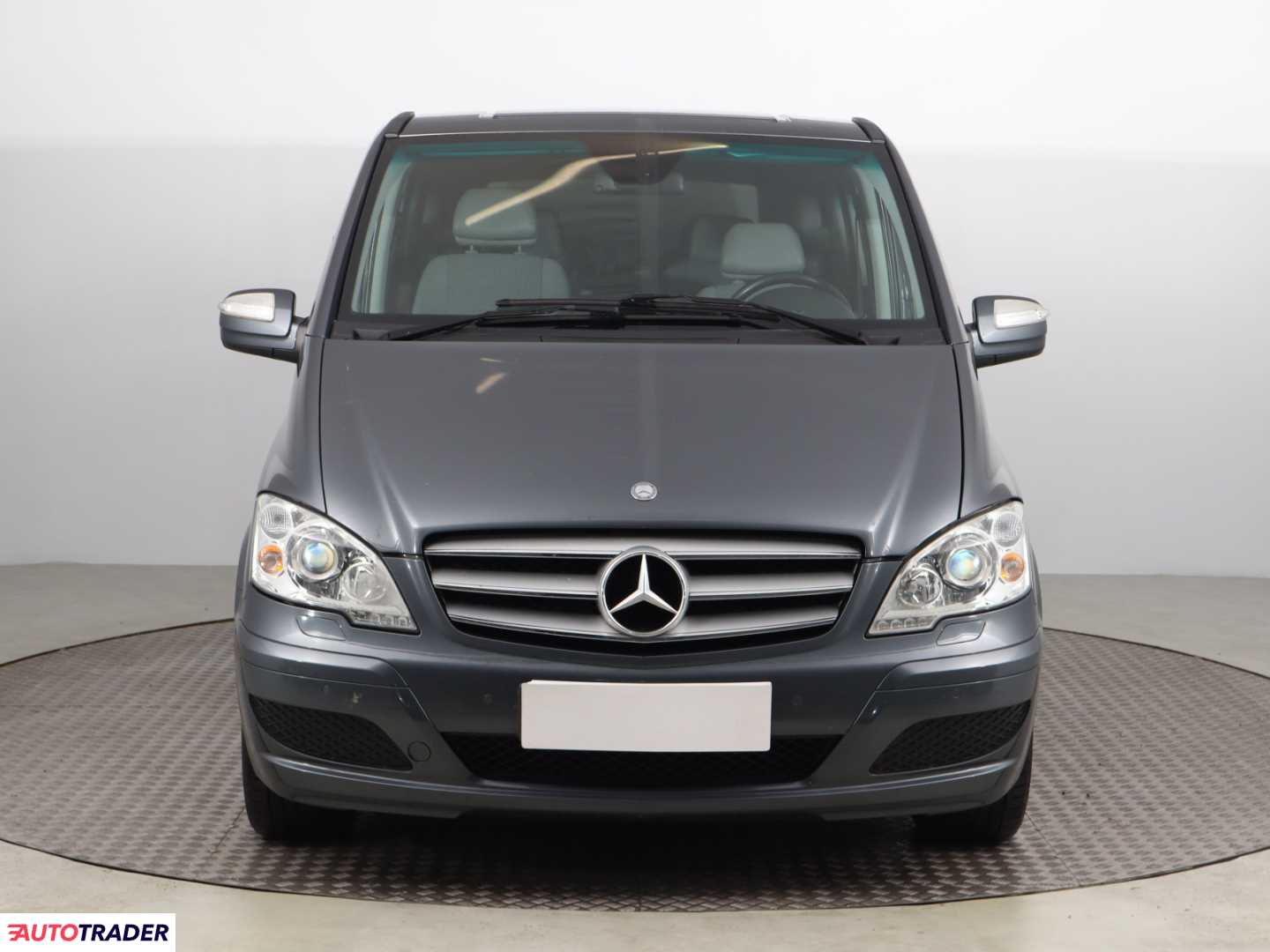 Mercedes Viano 2013 3.0