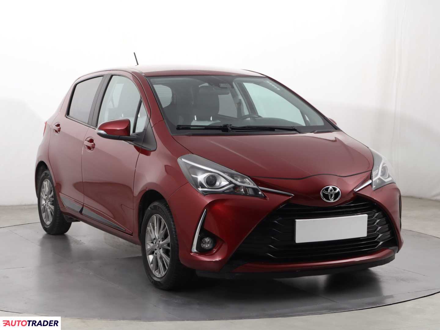 Toyota Yaris 2017 1.5 109 KM Toyota Yaris 2017 1.5 109 KM