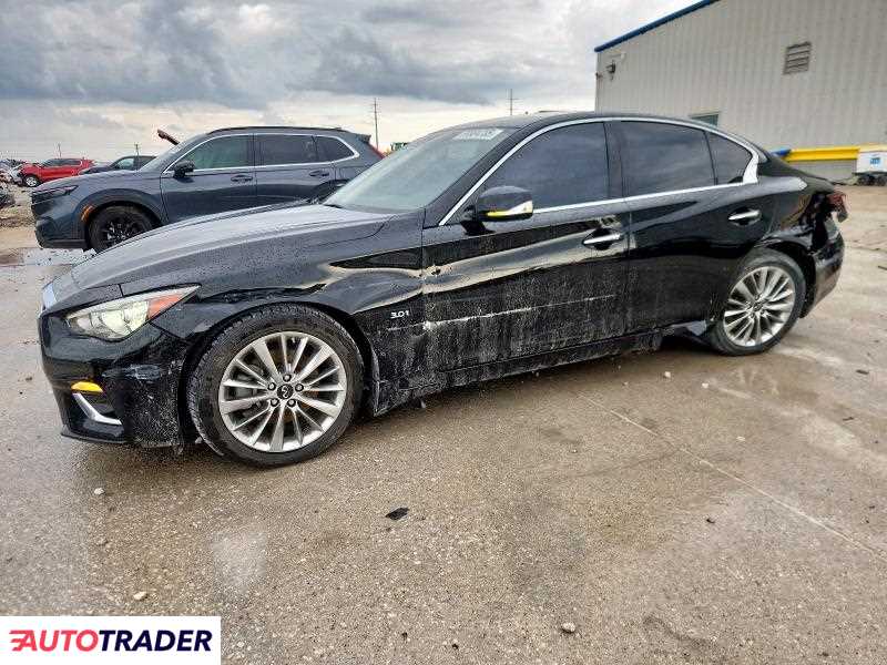 Infiniti Q50 2019 3 Infiniti Q50 2019 3