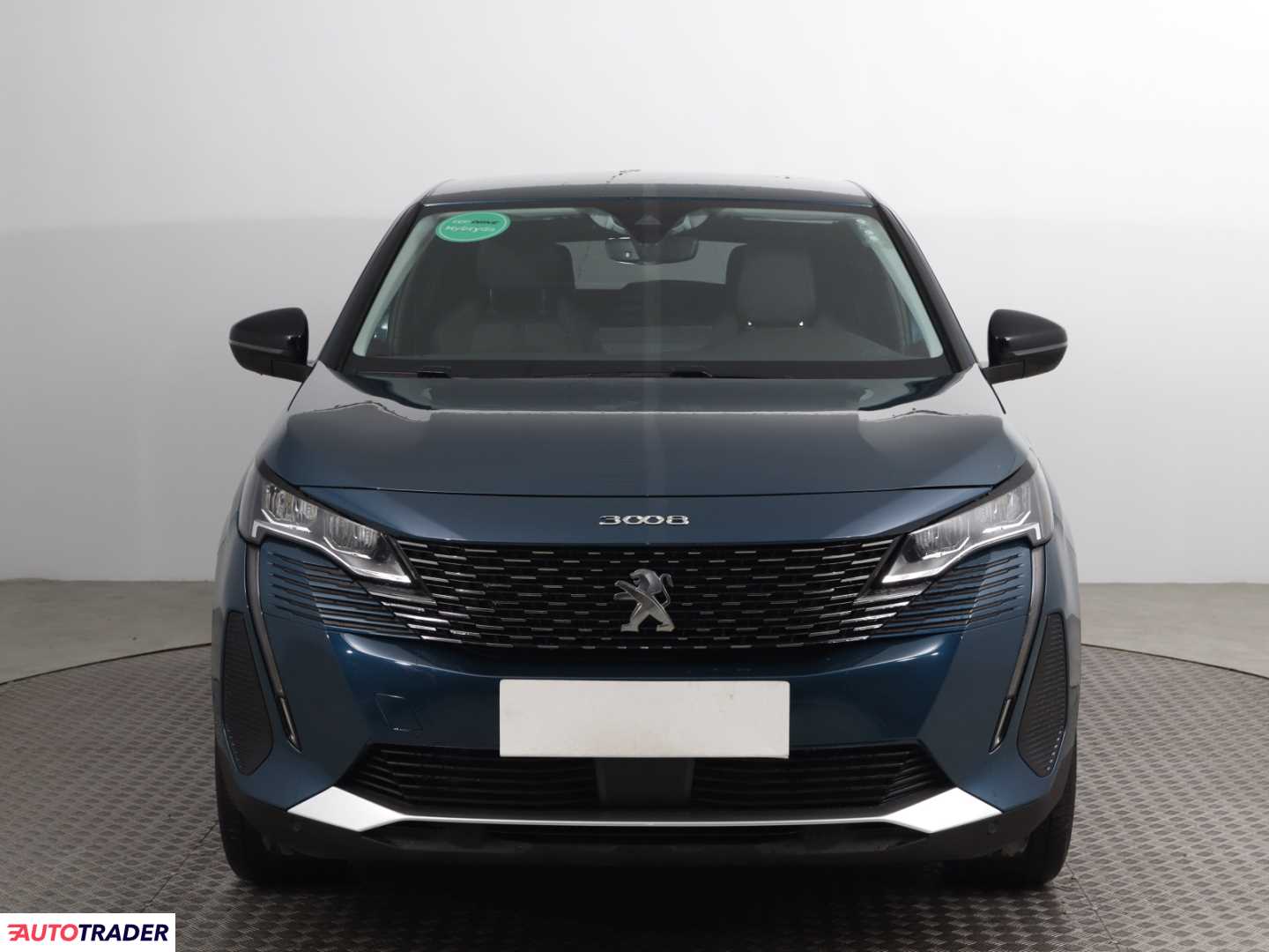 Peugeot 3008 2022 1.6 221 KM Peugeot 3008 2022 1.6 221 KM