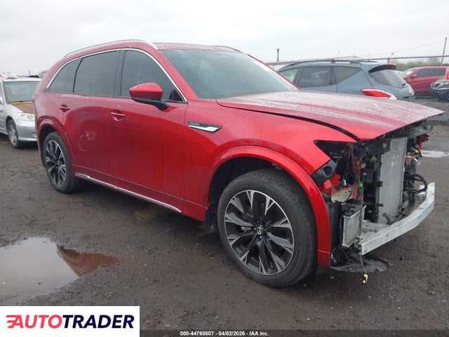 Mazda CX-9 2025 3