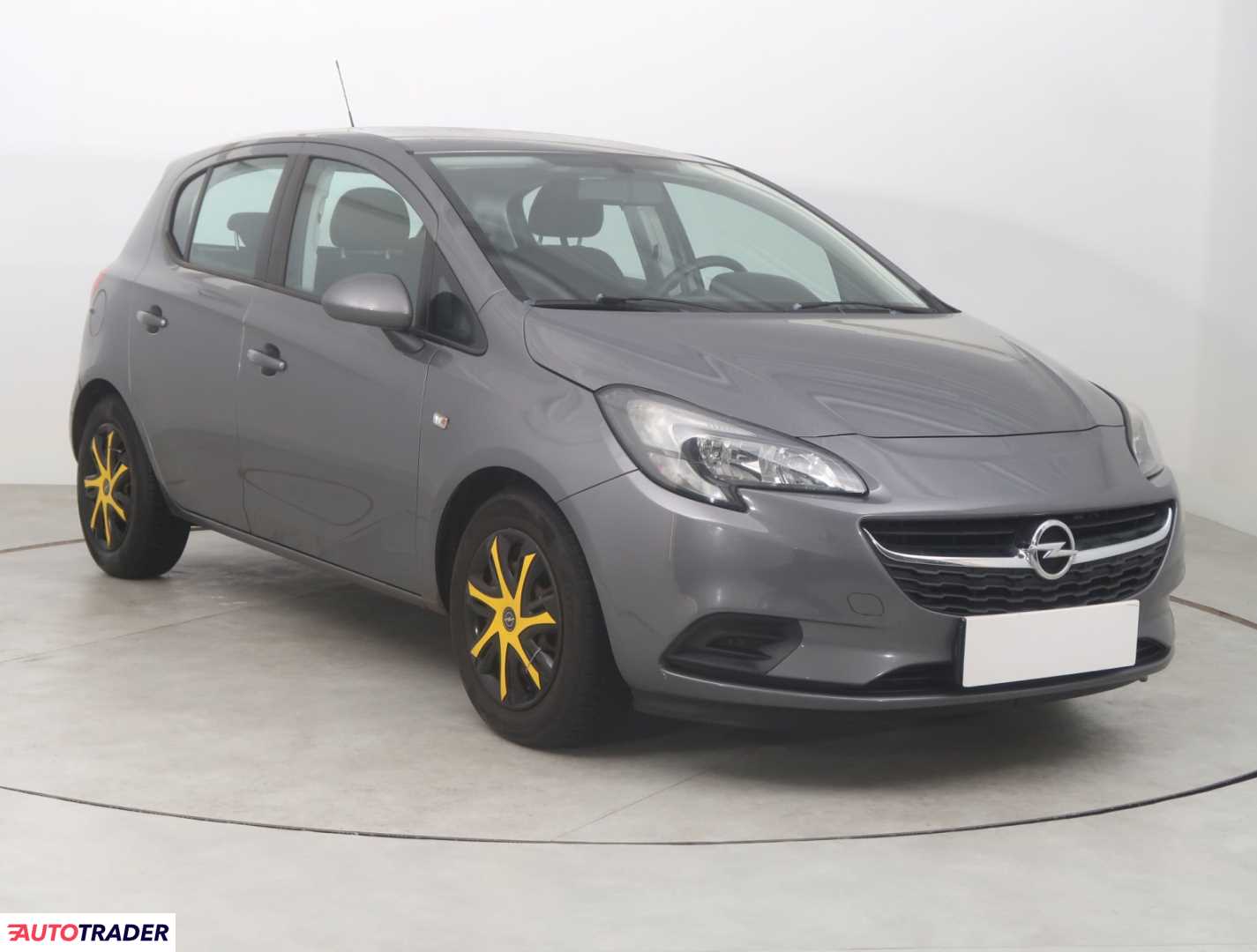 Opel Corsa 2016 1.4 73 KM