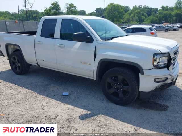 GMC Sierra 2019 5