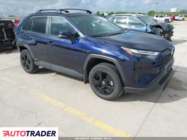 Toyota Pozostałe 2024 2