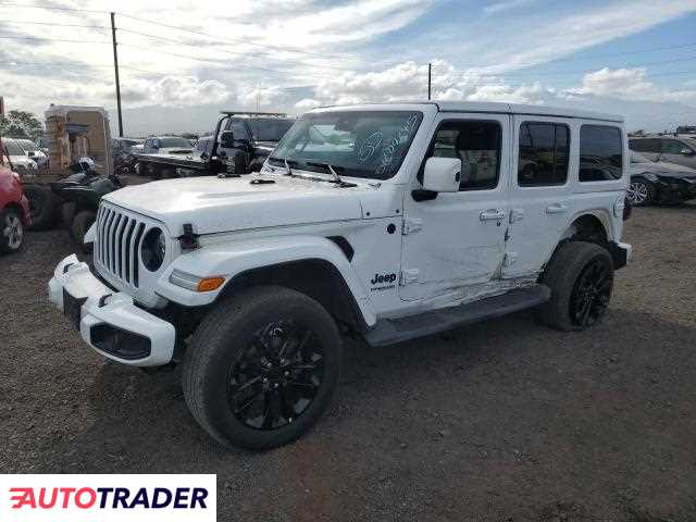 Jeep Wrangler 2021 2 Jeep Wrangler 2021 2